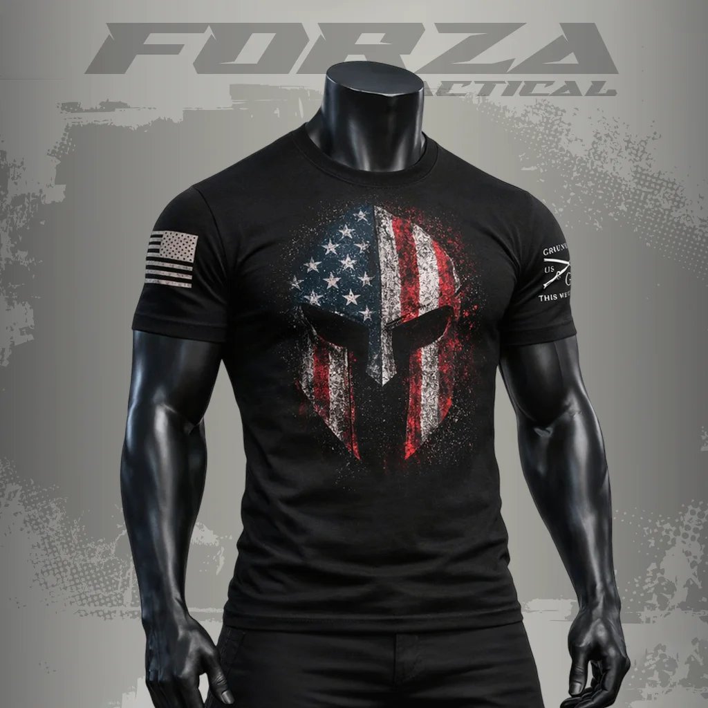 Polo Forza Spartan - Honor y combate