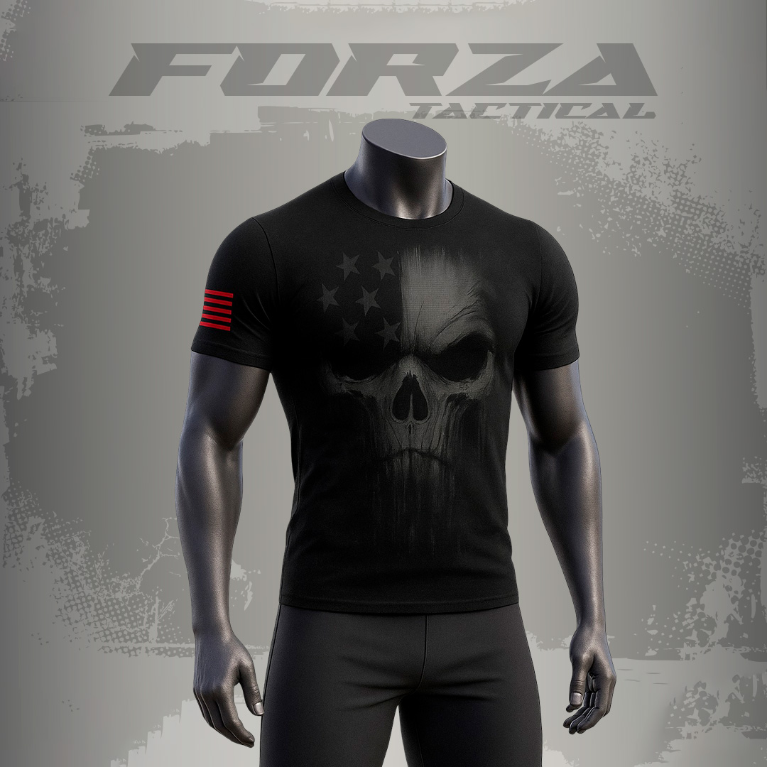 Polo Forza Ghost - Sigilo y dominio total